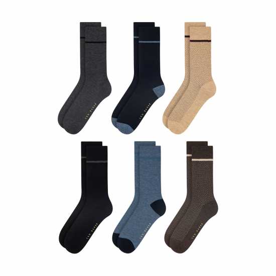 Men's Formal Crew Socks Men's Formal Crew Socks
