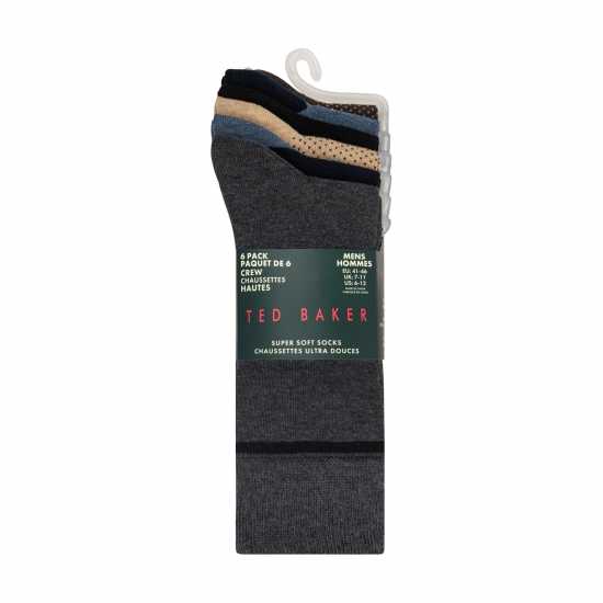 Men's Formal Crew Socks Men's Formal Crew Socks