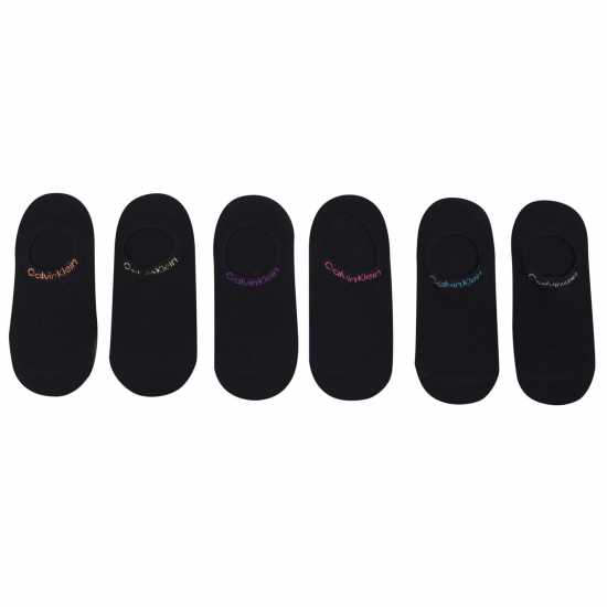 Calvin Klein 6 Pack Socks Calvin Klein 6 Pack Socks