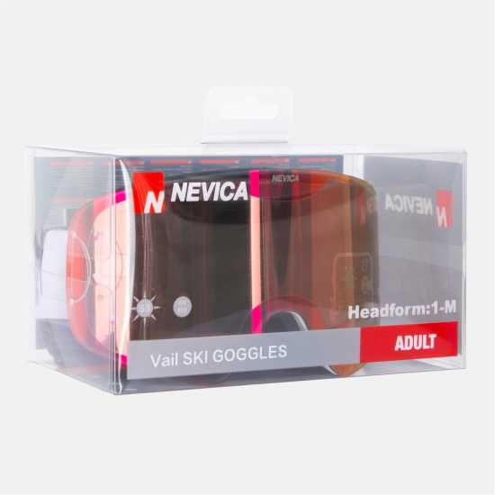 Nevica Vail Goggle Ld61 White 