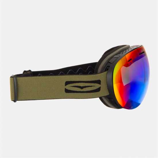 Gul Powder Goggle 61 Green 