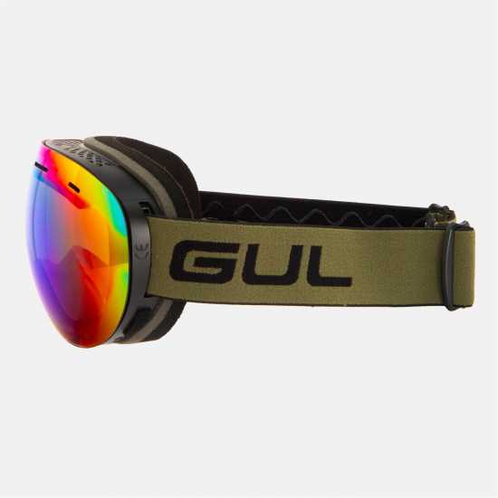 Gul Powder Goggle 61 Green 