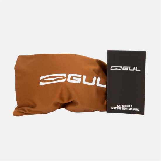 Gul Powder Goggle 61 Green 