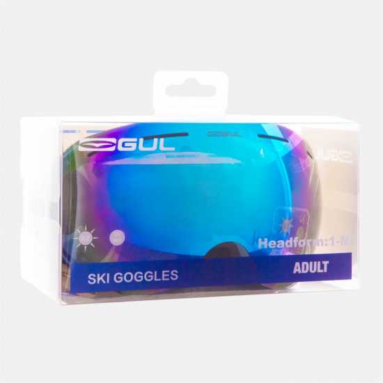 Gul Powder Goggle 61 Pink 