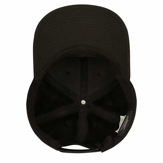 Skechers Primtetime Baseball Cap Unisex Adults Black Skechers Primtetime Baseball Cap Unisex Adults Black