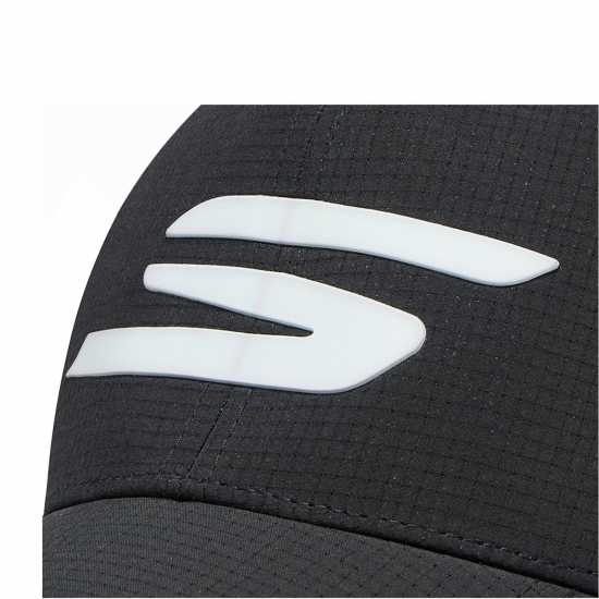 Skechers Primtetime Baseball Cap Unisex Adults Black Skechers Primtetime Baseball Cap Unisex Adults Black