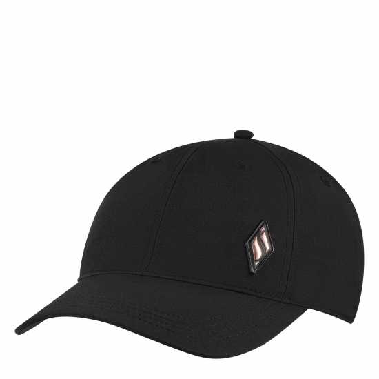 Skechers Skech-Shine Diamond Patch Hat Baseball Cap Unisex Adults Black Skechers Skech-Shine Diamond Patch Hat Baseball Cap Unisex Adults Black