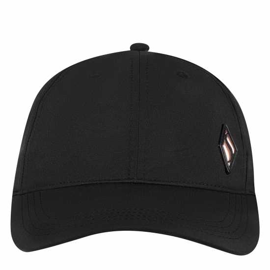 Skechers Skech-Shine Diamond Patch Hat Baseball Cap Unisex Adults Black Skechers Skech-Shine Diamond Patch Hat Baseball Cap Unisex Adults Black