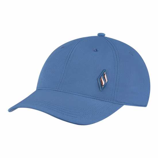 Skechers Skech-Shine Diamond Patch Hat Baseball Cap Unisex Adults Blue Skechers Skech-Shine Diamond Patch Hat Baseball Cap Unisex Adults Blue