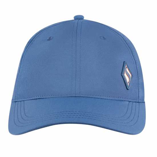 Skechers Skech-Shine Diamond Patch Hat Baseball Cap Unisex Adults Blue Skechers Skech-Shine Diamond Patch Hat Baseball Cap Unisex Adults Blue