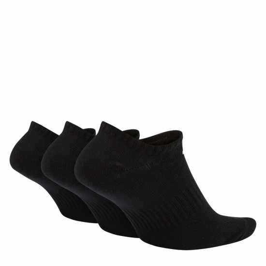 Детски чорапи Nike 3Pk Noshow Sox Jn00 Nike 3Pk Noshow Sox Jn00 Детски чорапи