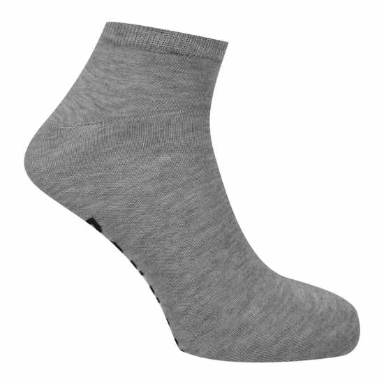Donnay Мъжки Чорапи За Маратонки 10 Бр. 10 Pack Trainer Socks Junior Multi Asst Детски чорапи