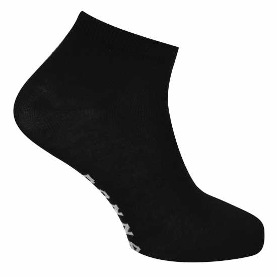 Donnay Мъжки Чорапи За Маратонки 10 Бр. 10 Pack Trainer Socks Mens Multi Asst Мъжки чорапи