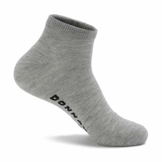 Мъжки чорапи Donnay Мъжки Чорапи За Маратонки 10 Бр. 10 Pack Trainer Socks Plus Size Много ассорти Donnay Мъжки Чорапи За Маратонки 10 Бр. 10 Pack Trainer Socks Plus Size Много ассорти Мъжки чорапи
