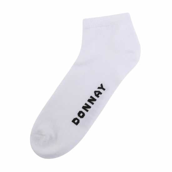 Мъжки чорапи Donnay Мъжки Чорапи За Маратонки 10 Бр. 10 Pack Trainer Socks Plus Size Много ассорти Donnay Мъжки Чорапи За Маратонки 10 Бр. 10 Pack Trainer Socks Plus Size Много ассорти Мъжки чорапи