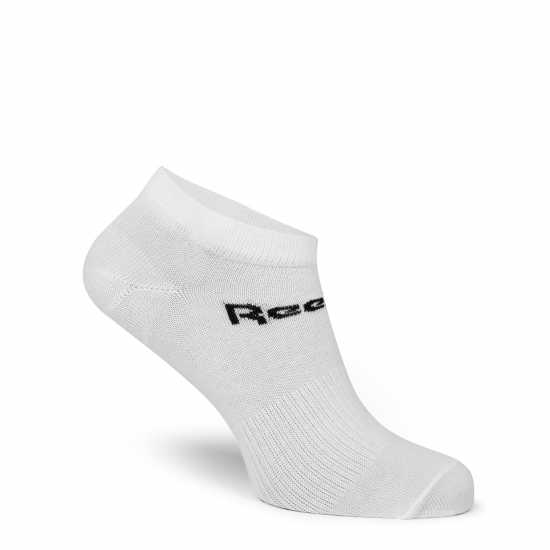 Reebok Low Cut Soc 99 White Мъжки чорапи