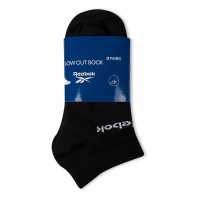 Reebok Low Cut Soc 99 Black Мъжки чорапи