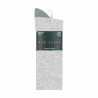 Men's Formal Crew Socks  