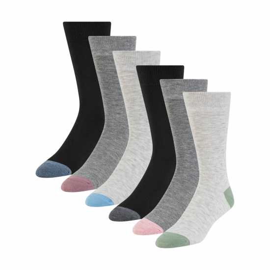 Men's Formal Crew Socks  