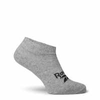 Reebok Ankle Sock 99 Medium Grey Мъжки чорапи
