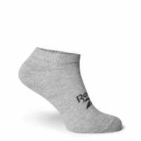 Reebok U Inside Sock 99 Medium Grey Мъжки чорапи