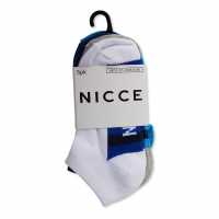 Детски чорапи Nicce Haset 5 Pack Socks Set Juniors Nicce Haset 5 Pack Socks Set Juniors Детски чорапи