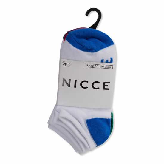 Nicce Socks 5 Pack Juniors  Детски чорапи
