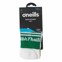 Oneills Offaly Home Socks Junior