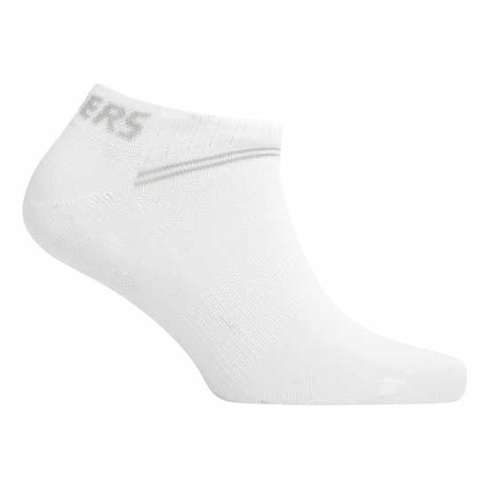 Skechers Mesh Ventilation Trainer Socks 3Pk  Мъжки чорапи