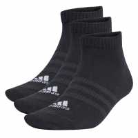 Adidas Thin And Light Sportswear Low-Cut Socks 3 Pairs  