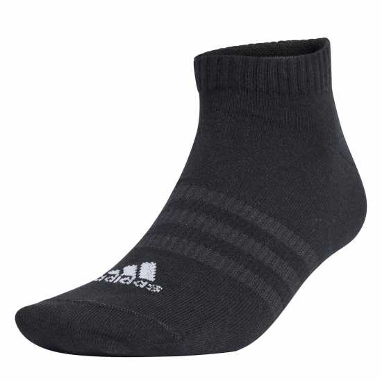 Adidas Thin And Light Sportswear Low-Cut Socks 3 Pairs  