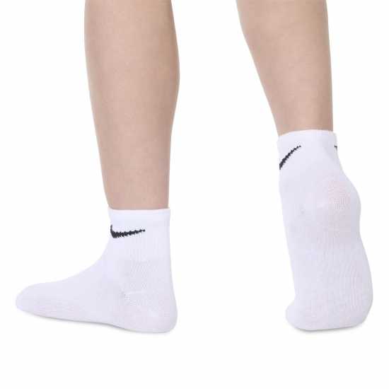 Детски чорапи Nike 6 Pack Ankle Socks Childrens Смесено Nike 6 Pack Ankle Socks Childrens Смесено Детски чорапи