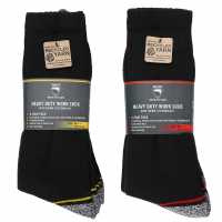Iron Mountain 12 Pack Workwear Socks Mens  Мъжки чорапи