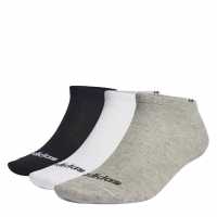 Adidas Lin Low 3P  Дамски чорапи