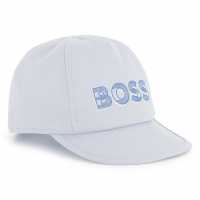 Boss Logo Baseball Cap Син 771 Шапки с козирка