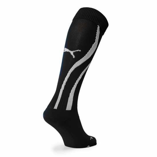 Puma Футболни Чорапи (A) Pwr-C 1.10 Football Socks Juniors Black 