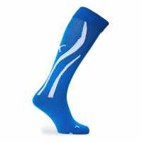 Puma Футболни Чорапи (A) Pwr-C 1.10 Football Socks Juniors Blue Puma Футболни Чорапи (A) Pwr-C 1.10 Football Socks Juniors Blue