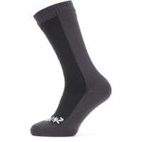 Sealskinz Waterproof Cold Weather Mid Length Sock  Мъжки чорапи