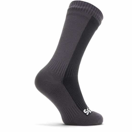 Sealskinz Waterproof Cold Weather Mid Length Sock  Starston  Мъжки чорапи