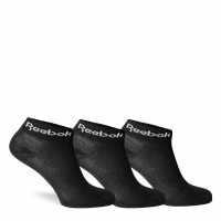 Reebok Act Co Ins Sk 99 Black Мъжки чорапи
