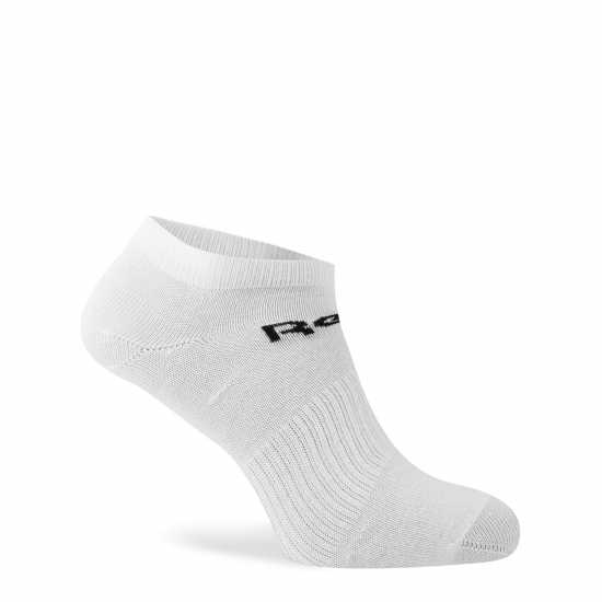 Reebok Act Co Ins Sk 99 Grey/White/Blck Мъжки чорапи