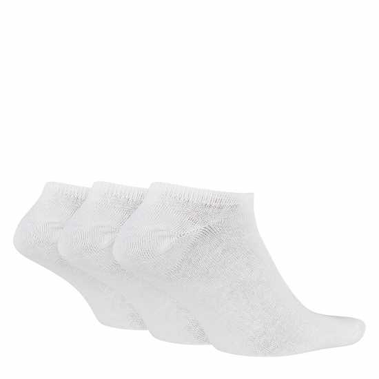 Мъжки чорапи Nike Everyday Sock Бяло Nike Everyday Sock Бяло Мъжки чорапи