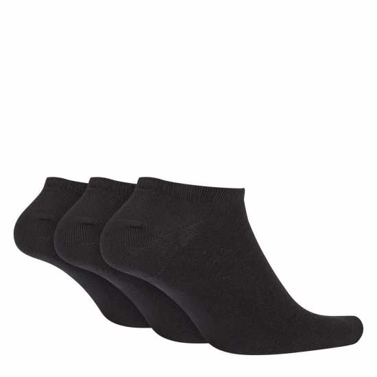 Мъжки чорапи Nike Everyday Sock Черно Nike Everyday Sock Черно Мъжки чорапи