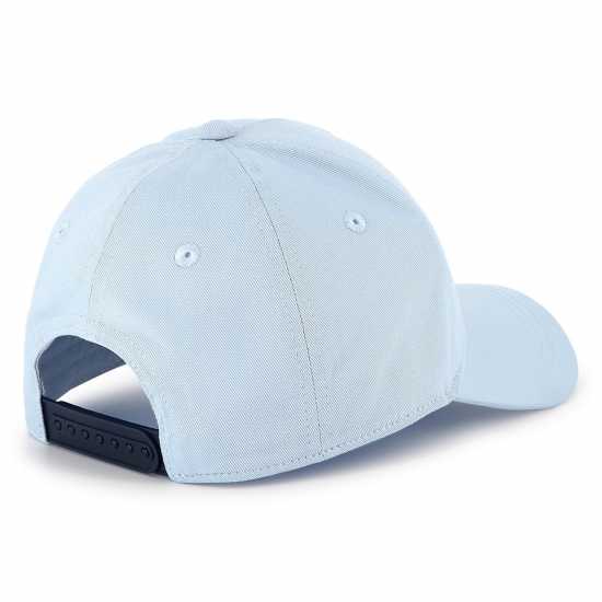 Boss Logo Cap Juniors Синьо 887 Шапки с козирка