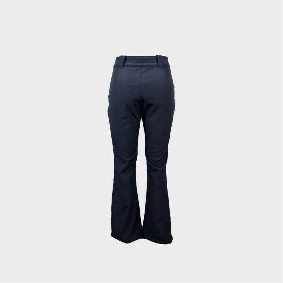 Jack Wills Women's Jw Flared Ski Trousers Черно 