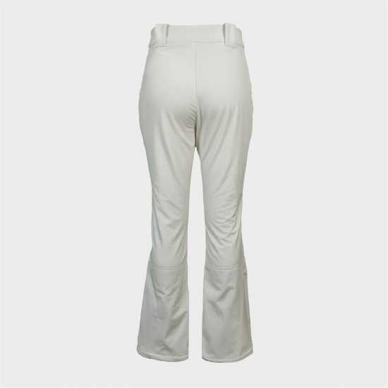 Jack Wills Women's Jw Flared Ski Trousers Крем 