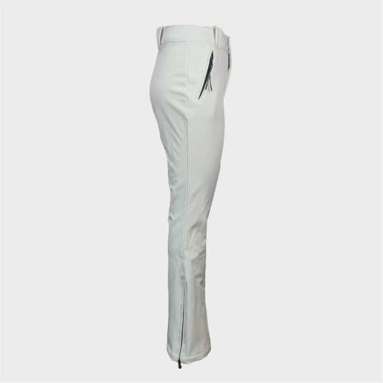 Jack Wills Women's Jw Flared Ski Trousers Крем 