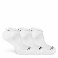 Foxen 5Pk Sn10 White Мъжки чорапи