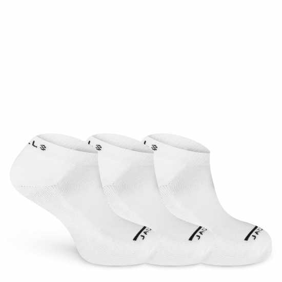 Foxen 5Pk Sn10 White Мъжки чорапи