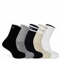 Hitchly 5Pk Sn10  Мъжки чорапи